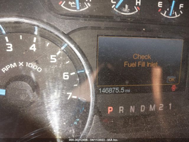 1FTFX1CFXEFC92711 Ford F-150 Xl/xlt/stx/fx2/lariat
