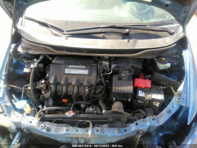 2010 HONDA INSIGHT EX VIN: JHMZE2H74AS025641