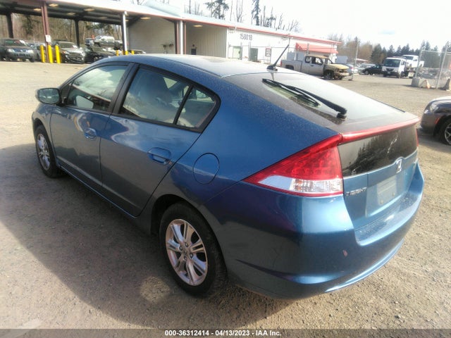 2010 HONDA INSIGHT EX VIN: JHMZE2H74AS025641