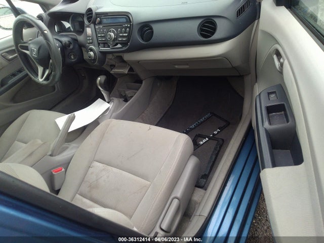 2010 HONDA INSIGHT EX VIN: JHMZE2H74AS025641