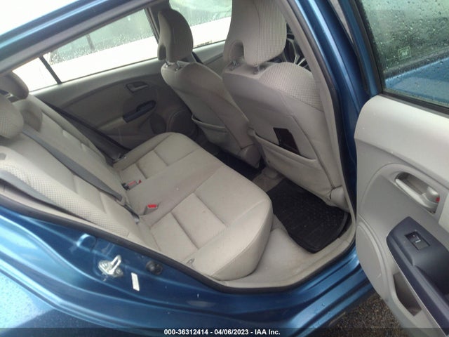 2010 HONDA INSIGHT EX VIN: JHMZE2H74AS025641