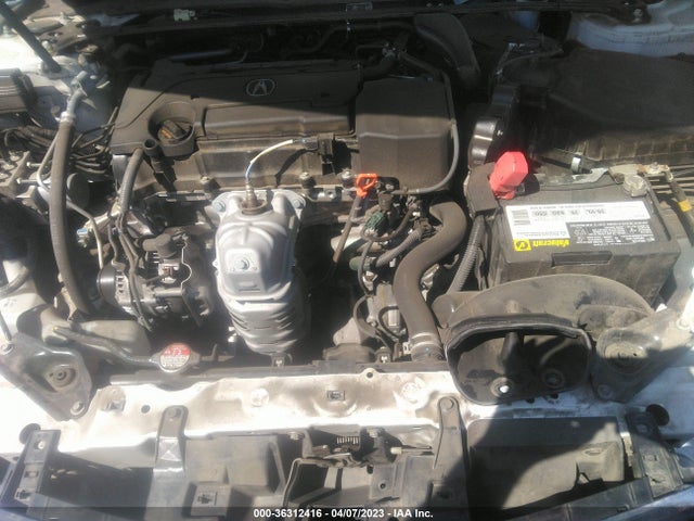 Acura Tlx W/technology Pkg 2019 19UUB1F57KA008339 Image 10