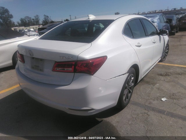 Acura Tlx W/technology Pkg 2019 19UUB1F57KA008339 Image 4