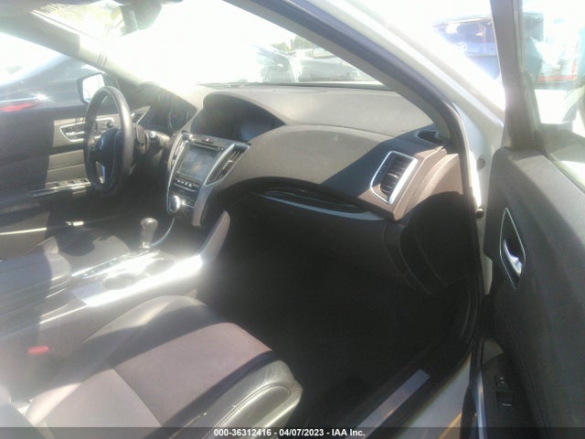 Acura Tlx W/technology Pkg 2019 19UUB1F57KA008339 Image 5
