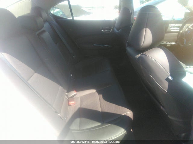 Acura Tlx W/technology Pkg 2019 19UUB1F57KA008339 Image 8