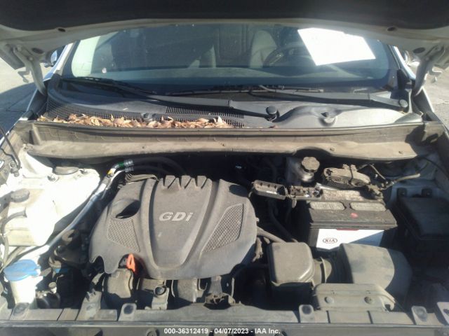 KNDPB3AC4E7634087 KIA Sportage Lx