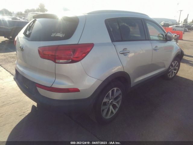KNDPB3AC4E7634087 KIA Sportage Lx