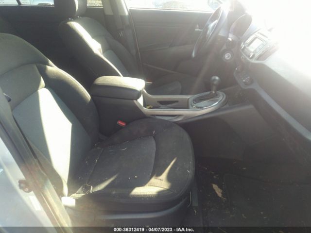 KNDPB3AC4E7634087 KIA Sportage Lx