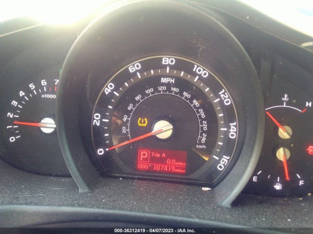 KNDPB3AC4E7634087 KIA Sportage Lx