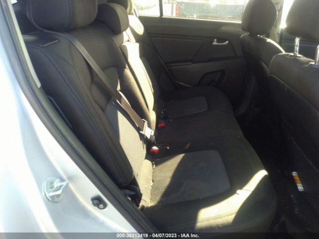 KNDPB3AC4E7634087 KIA Sportage Lx