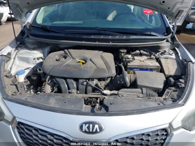 KNAFX4A62F5334717 KIA FORTE LX