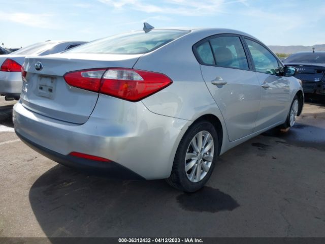 KNAFX4A62F5334717 KIA FORTE LX