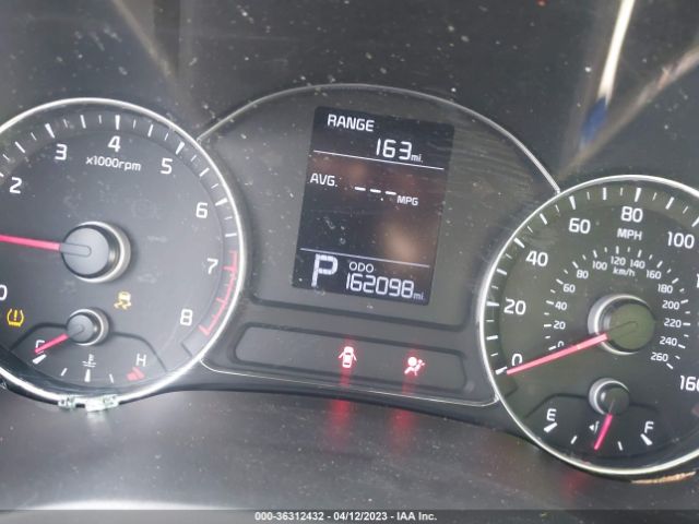 KNAFX4A62F5334717 KIA FORTE LX