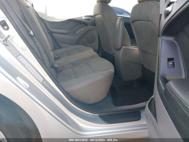 KNAFX4A62F5334717 KIA FORTE LX