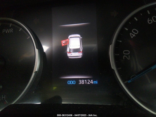 2020 TOYOTA RAV4 HYBRID LE VIN: 2T3MWRFV5LW050223