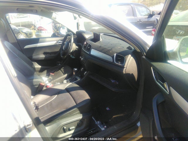 WA1EFCFS1FR011263 Audi Q3 2.0t Premium Plus