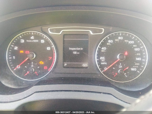 WA1EFCFS1FR011263 Audi Q3 2.0t Premium Plus