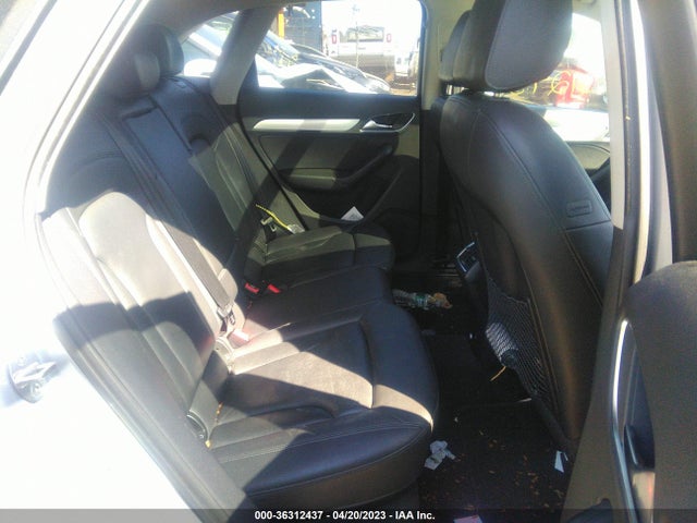 WA1EFCFS1FR011263 Audi Q3 2.0t Premium Plus