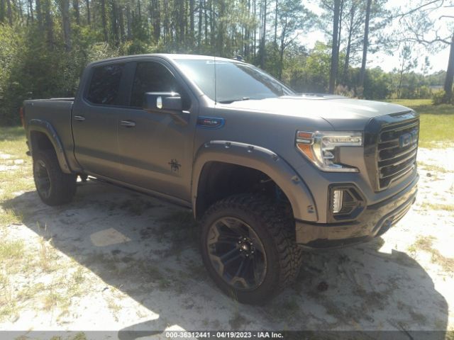 1GTU9DEL2LZ231712 auction archive image