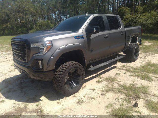 1GTU9DEL2LZ231712 GMC Sierra 1500 Slt