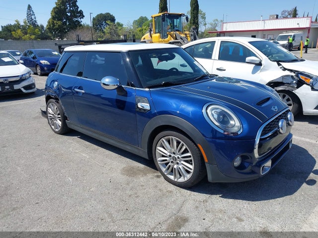 2014 Mini Cooper, VIN: WMWXM7C55ET970321