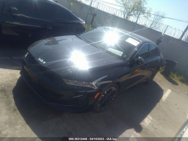 5XXG64J22NG111644 KIA K5 Gt-line