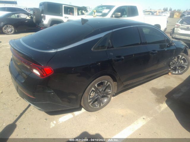 5XXG64J22NG111644 KIA K5 Gt-line