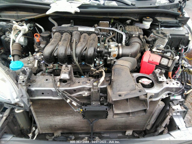 Honda FIT EX 2020 3HGGK5H87LM733391 Image 10