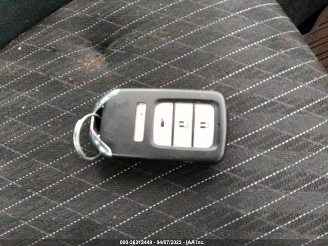 Honda FIT EX 2020 3HGGK5H87LM733391 Image 11