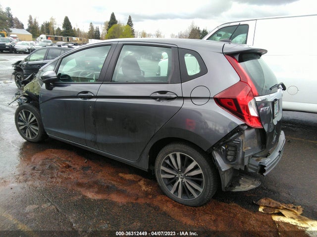 Honda FIT EX 2020 3HGGK5H87LM733391 Image 3