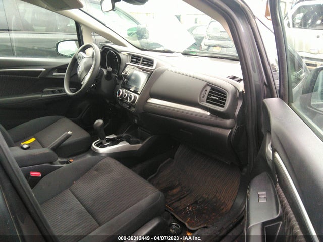 Honda FIT EX 2020 3HGGK5H87LM733391 Image 5