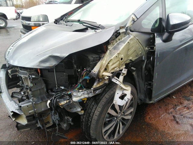 Honda FIT EX 2020 3HGGK5H87LM733391 Image 6