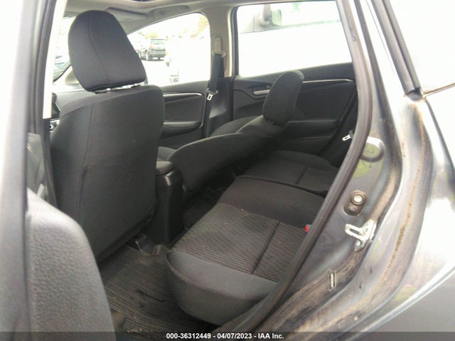 Honda FIT EX 2020 3HGGK5H87LM733391 Image 8