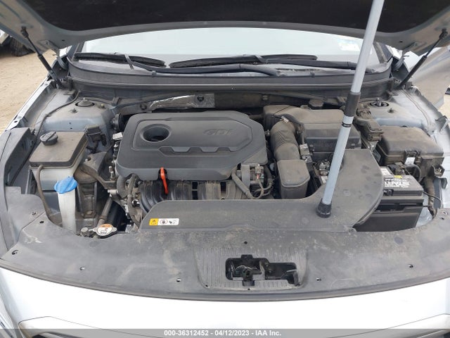 Hyundai Sonata 2.4l Se 2016 5NPE24AF7GH262847 Image 12