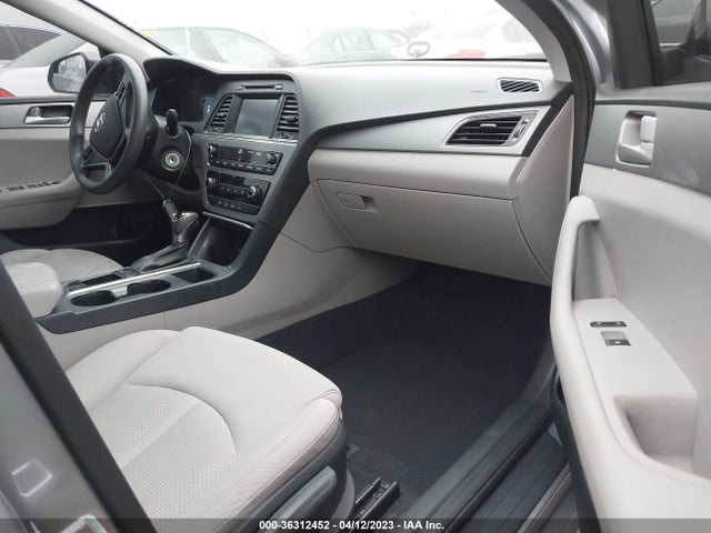 Hyundai Sonata 2.4l Se 2016 5NPE24AF7GH262847 Image 7