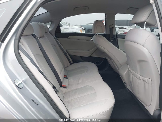 Hyundai Sonata 2.4l Se 2016 5NPE24AF7GH262847 Image 10