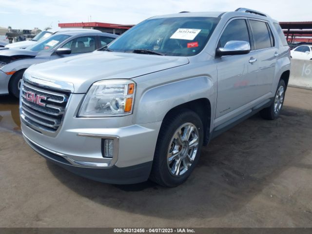 2GKALPEK3G6347505 GMC Terrain Slt