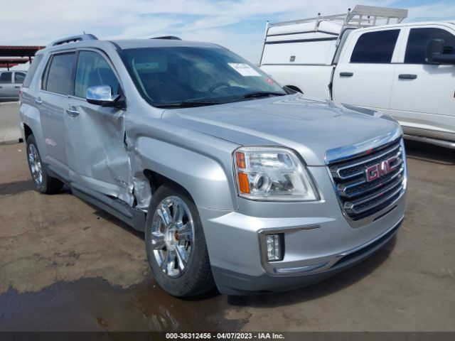 2GKALPEK3G6347505 GMC Terrain Slt