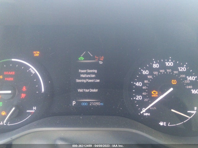 Toyota SIENNA LE 2023 5TDKRKEC1PS141857 Image 7