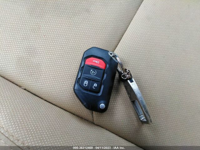 1C4GJXAG4MW803512 Jeep Wrangler Sport
