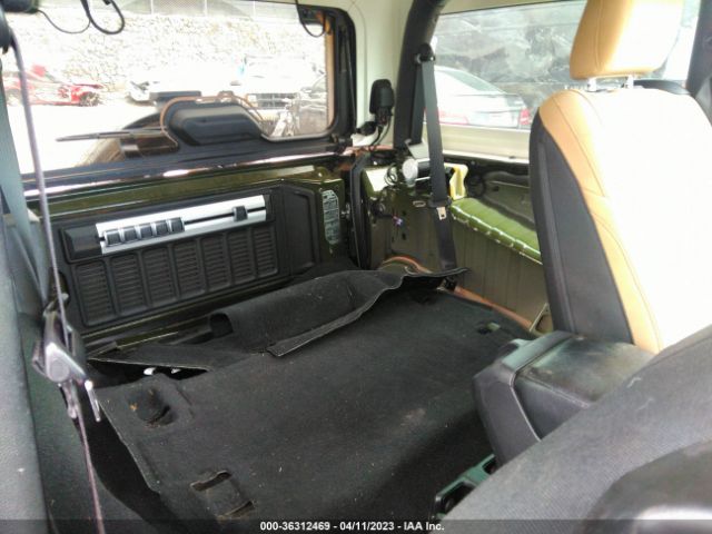 1C4GJXAG4MW803512 Jeep Wrangler Sport
