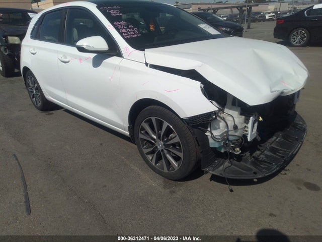 Hyundai ELANTRA GT 2020 KMHH35LE0LU136863 main image