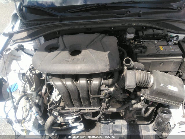 Hyundai ELANTRA GT 2020 KMHH35LE0LU136863 Image 10