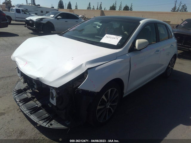 Hyundai ELANTRA GT 2020 KMHH35LE0LU136863 Image 2