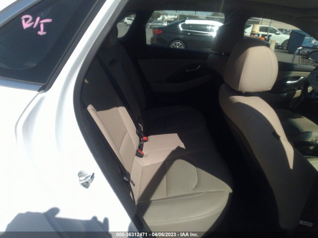 Hyundai ELANTRA GT 2020 KMHH35LE0LU136863 Image 8