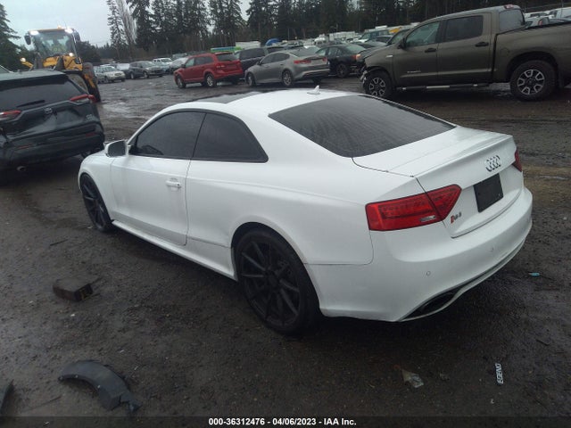 WUAC6BFR6FA901974 Audi RS 5