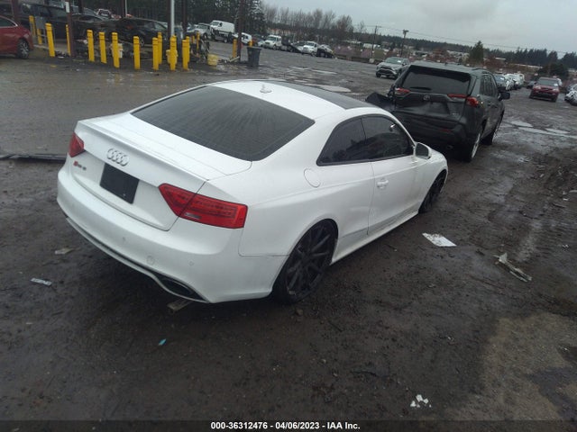 WUAC6BFR6FA901974 Audi RS 5