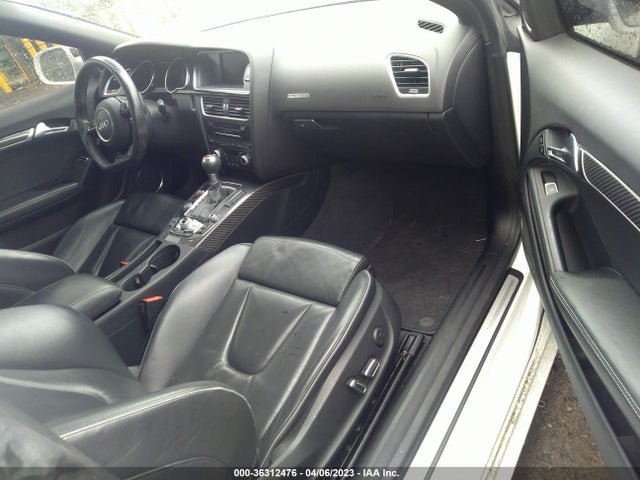 WUAC6BFR6FA901974 Audi RS 5