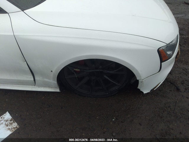 WUAC6BFR6FA901974 Audi RS 5