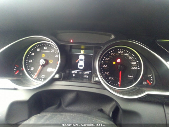 WUAC6BFR6FA901974 Audi RS 5